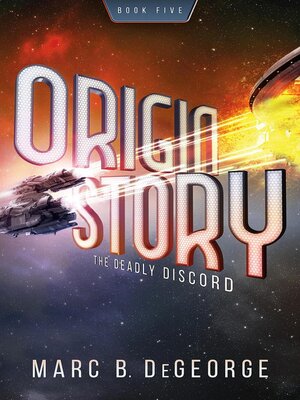cover image of The Deadly Discord